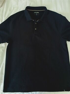 Men's Polo Shirt - Black